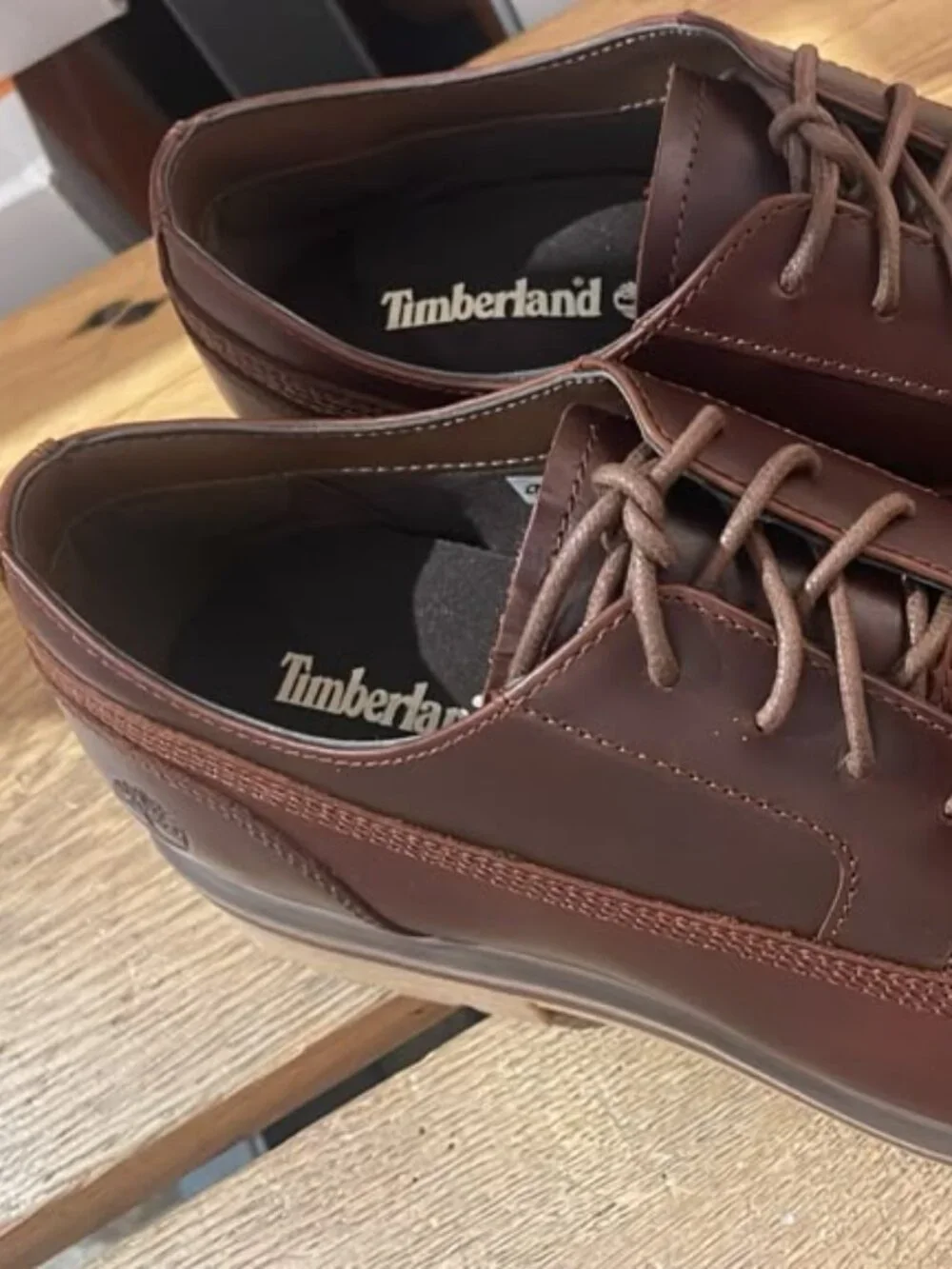 Timberland new box